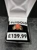 9ct Gold Ring (Size N), 3.89g