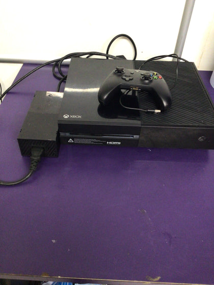 Microsoft Xbox One Console - 500 GB - Black