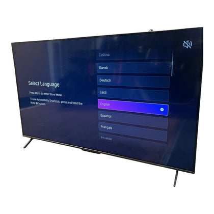 Toshiba 4K Ultra HD Smart Freely 65