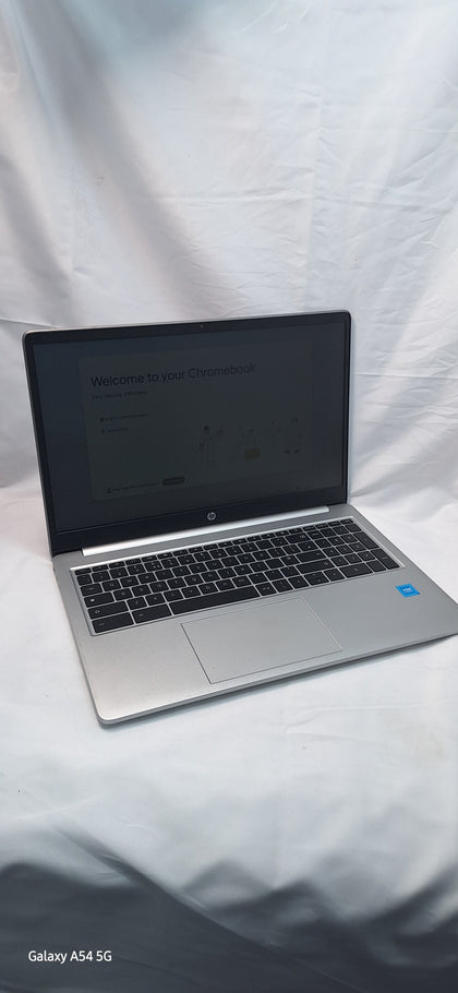 HP 15a-nb0004na Intel Core I3 8GB RAM 128GB eMMC 15.6 Inch Chromebook boxed