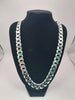***BRAND NEW***(925 Hallmarked&Tested), 143.7g Silver Chain, 26" In Length