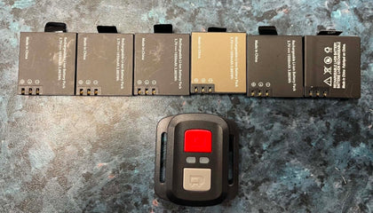 Akaso 4K Ultra HD Action Camera
