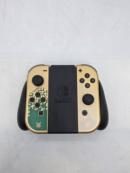 Nintendo Switch Zelda Joy Cons