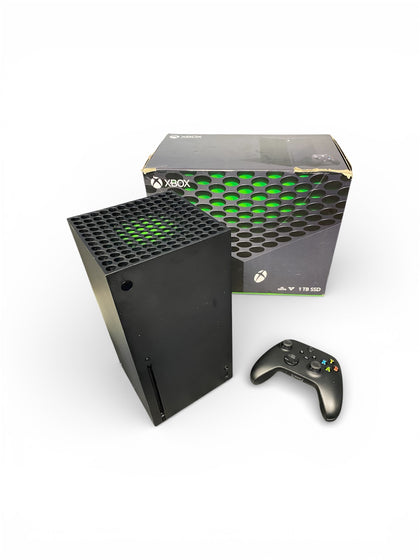 MICROSOFT Xbox Series X 1TB