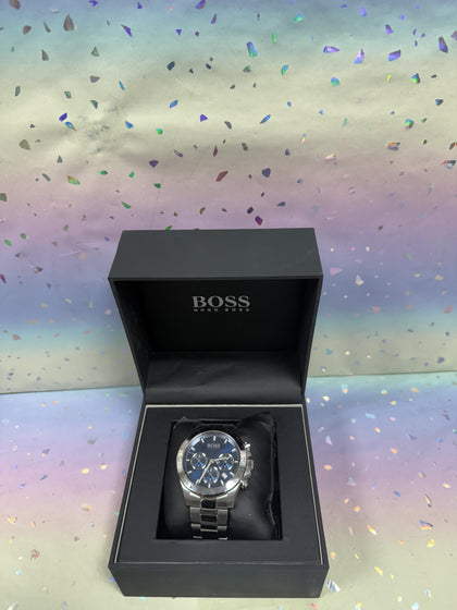 Hugo Boss Watch Hero Mens - Blue