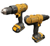 DeWalt DCD776 XR Li-Ion 18V Combi-drill w/1.5Ah battery and charger**Unboxed**