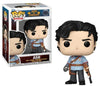POP! Movies: Army of Darkness - Ash (with Boomstick) #1880 **Collection Only**