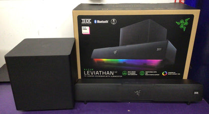 Soundbar Razer Leviathan V2