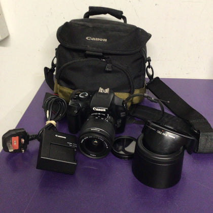Canon EOS 1100D Digital SLR Camera