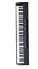 Yamaha P-80 Electronic Piano Keyboard 88 Key Black Music Instruments