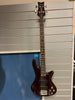 Schecter Diamond Series bass guitar
