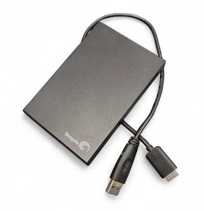 Seagate 1TB External Hard Drive(  srd00f1 )**Unboxed**