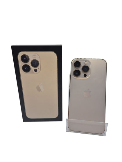 Apple iPhone 13 Pro - 128 GB - Gold
