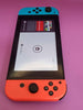 Nintendo Switch Neon Console with carry case ( No accessories )