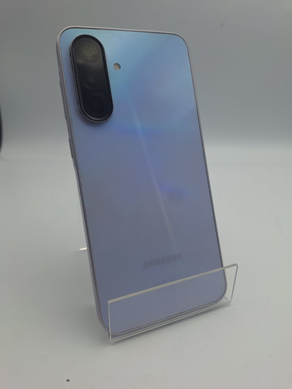 Samsung Galaxy A36 5G purple 256GB unlocked smartphone unboxed