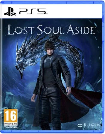 Lost Soul Aside PS5