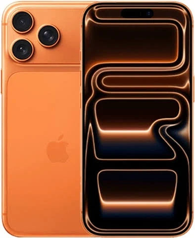 Apple iPhone 17 Pro Max 256GB Unlocked Cosmic Orange ; Battery Health 100%