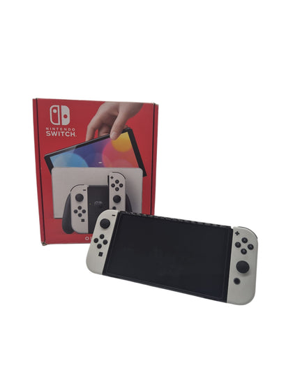 Nintendo Switch OLED - White