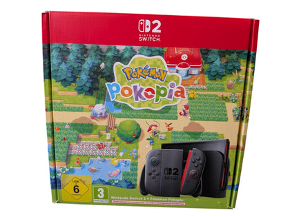 Factory Sealed Nintendo Switch 2  Pokémon Pokopia Console
