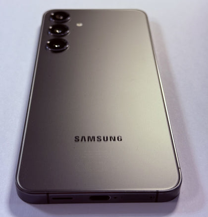 Samsung Galaxy S24 Plus 256GB Onyx Black - Unlocked