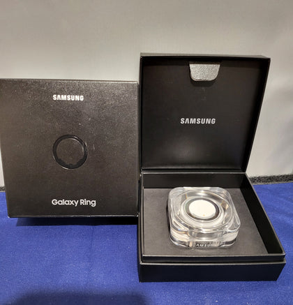 Samsung Galaxy Ring (SM-Q501) Size 11 - Titanium Black