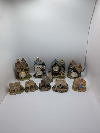 Miniature House/Cottage Collection