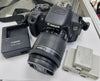 Canon EOS 700D Camera