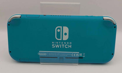 Nintendo Switch Lite console 32GB turquoise unboxed with charger