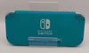 Nintendo Switch Lite console 32GB turquoise unboxed with charger