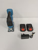 Chentiaxia Cordless Jig Saw Electric jigsaw 21V 2x Li-Ion Battery and Charger