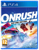 Onrush - Day One Edition (PS4)