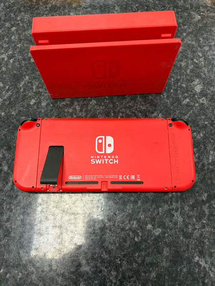 Nintendo Switch - Mario Edition