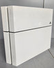 Playstation 4 Console, 500GB White, Unboxed **Slow Disc Tray**