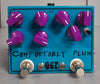 Green Carrot Pedals Comfortably Plum Effects Pedal