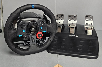 Logitech G29 Driving Force Racing Wheel for Playstation & PC