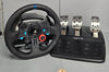 Logitech G29 Driving Force Racing Wheel for Playstation & PC