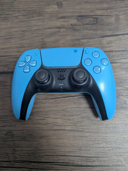 PlayStation DualSense Wireless Controller, Blue