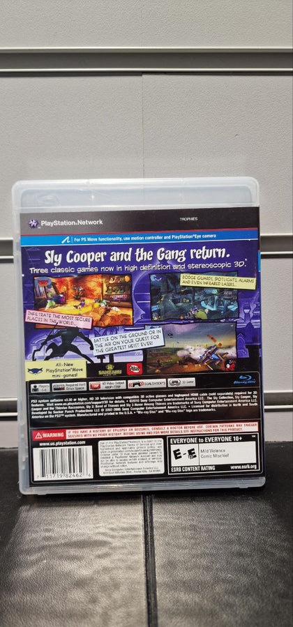 *American* The Sly Collection