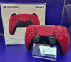 PS5 Official DualSense Controller Cosmic Red