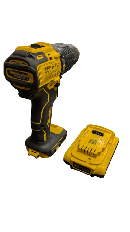 DeWalt DCD709 18v XR Brushless Compact Combi Drill *Unboxed*