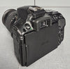 Nikon D5300 DSLR Camera in Black with 18-55mm AF-P VR Lens + 32GB M/card