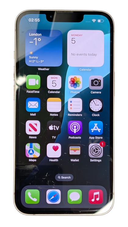 Apple iPhone 13 128GB Pink Unlocked *Unboxed*