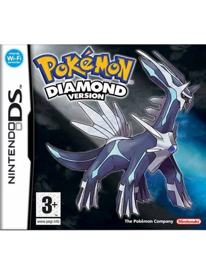 Pokemon Diamond