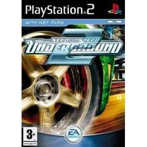 Need For Speed Underground 2 - Platinum