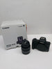 Canon EOS M50 Mirrorless Camera With EF-M 15-45mm Lens Kit - Boxed