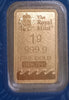 24ct Gold Bar 1g