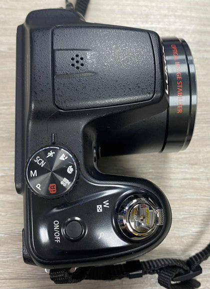 Lumix Panasonic DMC-LZ20 camera