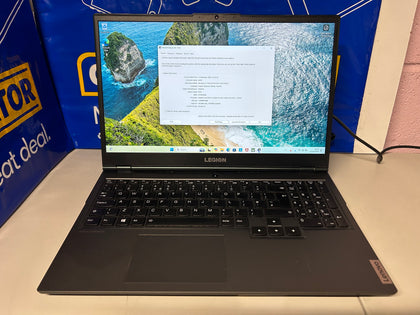 Lenovo 5 i5-10300H 16GB 512GB RTX 2060 15