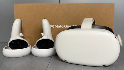 Oculus Meta Quest 2 128GB All-in-one VR Headset ** Boxed **