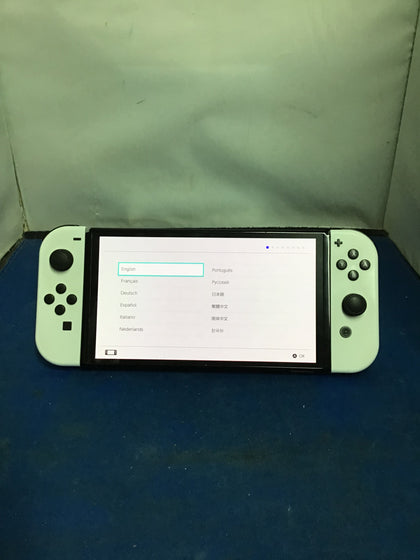 Nintendo Switch Oled - 64GB Storage